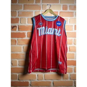 Miami “ADT” Promotional Basketball Jersey – Size L